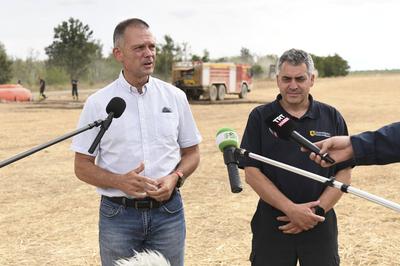 Ralf H?nsel, Thomas Fischer-stock-foto