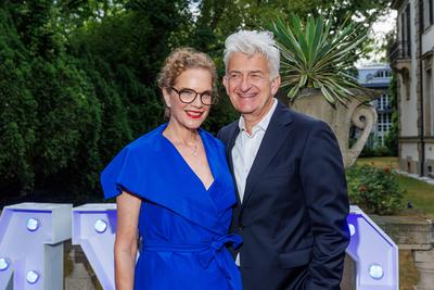 International Emmi Award - Semi-Final Round of Judging-stock-foto