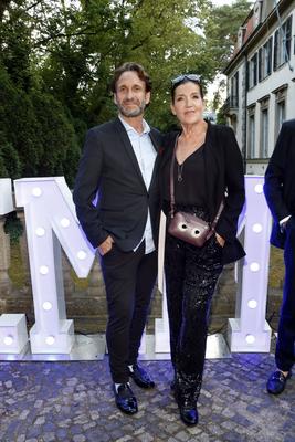 Emmy Awards, Cocktail Prolongé im Schlosshotel, Berlin, 07.07.2025-stock-foto