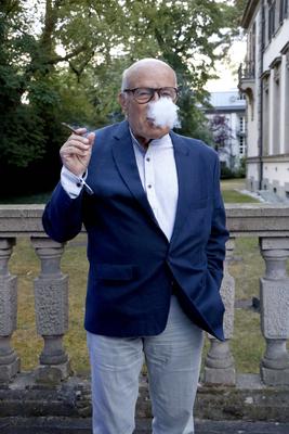 Emmy Awards, Cocktail Prolong? im Schlosshotel, Berlin, 07.07.2025-stock-foto