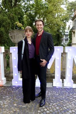 Emmy Awards, Cocktail Prolong? im Schlosshotel, Berlin, 07.07.2025-stock-foto