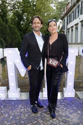 Emmy Awards, Cocktail Prolongé im Schlosshotel, Berlin, 07.07.2025-stock-foto