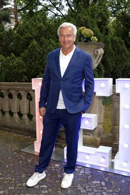 Emmy Awards, Cocktail Prolongé im Schlosshotel, Berlin, 07.07.2025-stock-foto