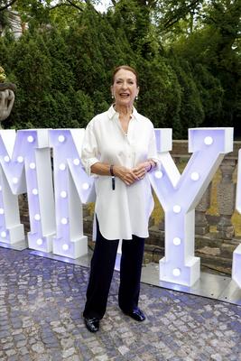 Emmy Awards, Cocktail Prolongé im Schlosshotel, Berlin, 07.07.2025-stock-foto