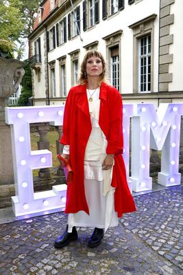 Emmy Awards, Cocktail Prolongé im Schlosshotel, Berlin, 07.07.2025-stock-foto