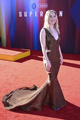 Jennifer Holland-stock-foto