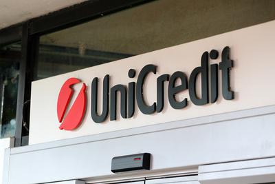 Unicredit Bank , Daily Life in Brescia , Nord Italien . Oktober 05, 2024 Photo by: Davide Elias / Ipa Photo Pressefoto D-stock-foto