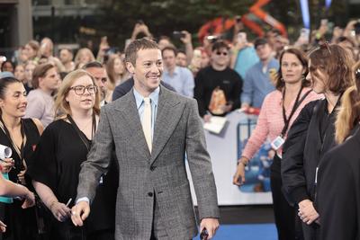 „The Fantastic Four“ Filmpremiere in Berlin-stock-foto