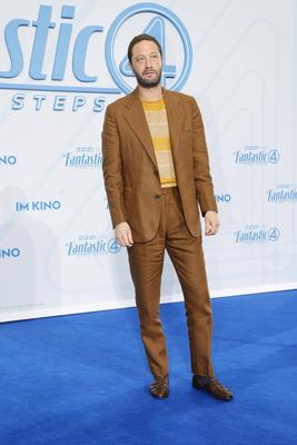 „The Fantastic Four“ Filmpremiere in Berlin-stock-foto