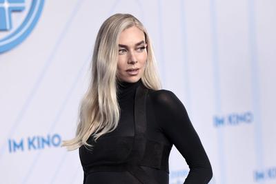 „The Fantastic Four“ Filmpremiere in Berlin-stock-foto