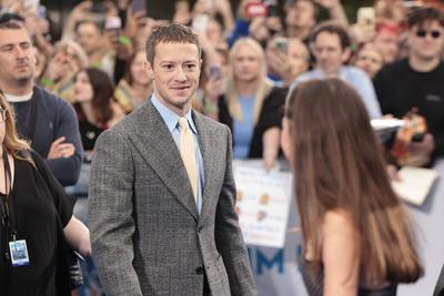 „The Fantastic Four“ Filmpremiere in Berlin-stock-foto