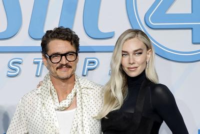 „The Fantastic Four“ Filmpremiere in Berlin-stock-foto