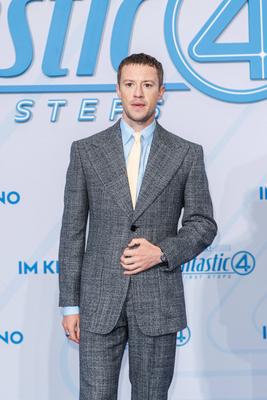 Fan-Event - The Fantastic 4 : First Steps-stock-foto