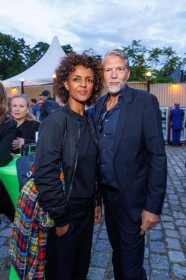 Event - Fest Der Produktionsallianz-stock-photo