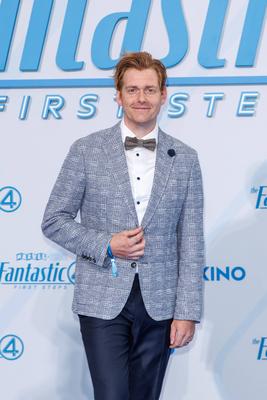 Fan-Event - The Fantastic 4 : First Steps-stock-foto