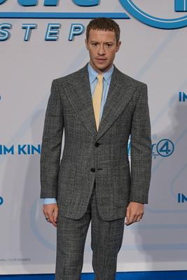 Fan-Event - The Fantastic Four-stock-foto