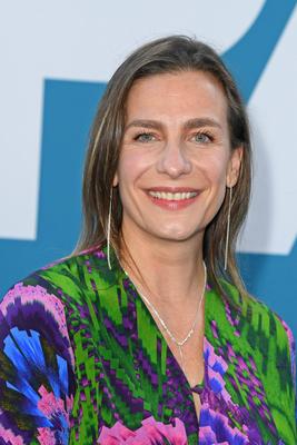 Nadine Heidenreich beim FEST DER PRODUKTIONSALLIANZ 2025 im Tipi am Kanzleramt in Berlin am 08.07.2025 *** Nadine Heiden-stock-foto