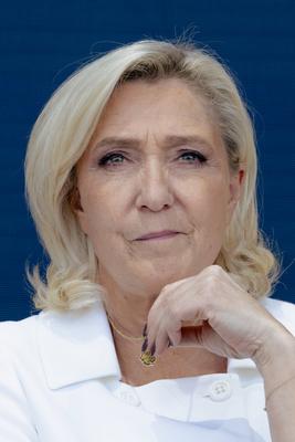 Meeting of the group Patriots for Europe-stock-photo