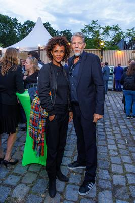 Event - Fest Der Produktionsallianz-stock-photo