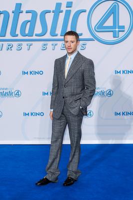 Fan-Event - The Fantastic 4 : First Steps-stock-foto