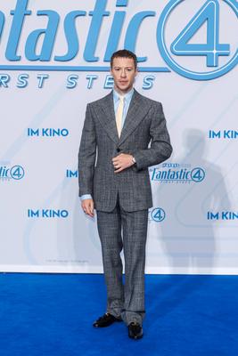 Fan-Event - The Fantastic 4 : First Steps-stock-foto