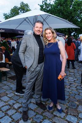 Event - Fest Der Produktionsallianz-stock-photo