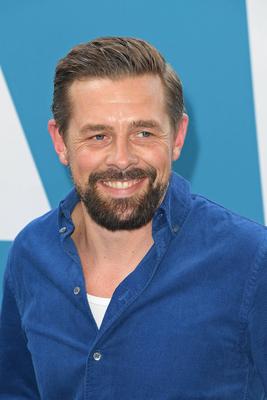 Klaas Heufer-Umlauf beim FEST DER PRODUKTIONSALLIANZ 2025 im Tipi am Kanzleramt in Berlin am 08.07.2025 *** Klaas Heufer-stock-foto