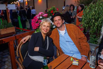 Event - Fest Der Produktionsallianz-stock-photo