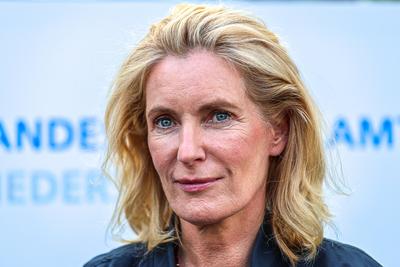 Set-Termin: NDR Fernsehen, "Tatort Sch?tzenplatz"-stock-foto
