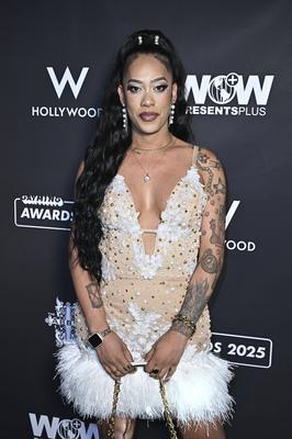 Pearl Teese-stock-foto