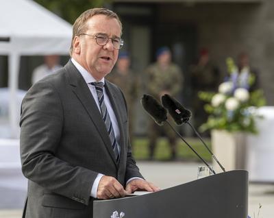 70 Jahre Deutschland in der NATO-stock-foto