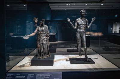 Berlin Museumsinsel-stock-foto