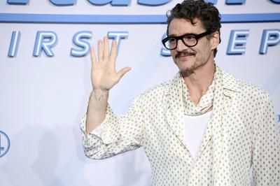 Pedro Pascal-stock-foto