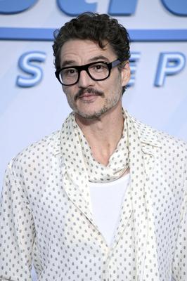 Pedro Pascal-stock-foto
