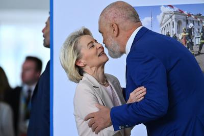 News - Ukraine Recovery Conference 2025-stock-photo