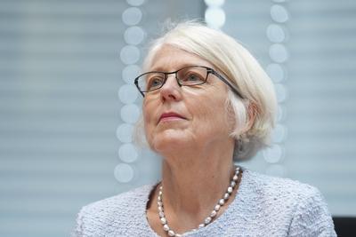 Bundestag, Gesundheitsausschuss, 4. Sitzung (Sondersitzung) des Ausschuss Gesundheit zur Maskenbeschaffung in der Corona-Pandemie-stock-foto
