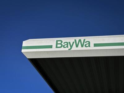 06.04.2025, BayWa-stock-foto