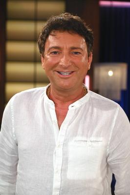 Schlagers?nger Fredi Malinowski-stock-foto