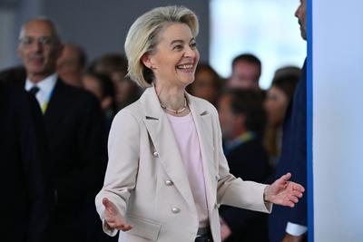 News - Ukraine Recovery Conference 2025-stock-photo