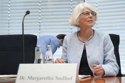 Bundestag, Gesundheitsausschuss, 4. Sitzung (Sondersitzung) des Ausschuss Gesundheit zur Maskenbeschaffung in der Corona-Pandemie-stock-foto