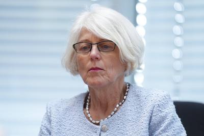 Bundestag, Gesundheitsausschuss, 4. Sitzung (Sondersitzung) des Ausschuss Gesundheit zur Maskenbeschaffung in der Corona-Pandemie-stock-foto