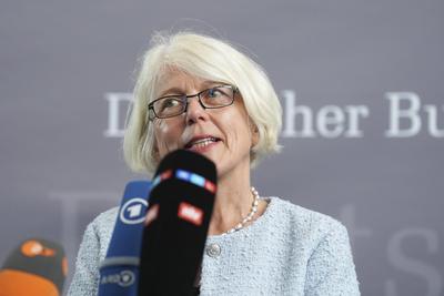 Bundestag, Gesundheitsausschuss, 4. Sitzung (Sondersitzung) des Ausschuss Gesundheit zur Maskenbeschaffung in der Corona-Pandemie-stock-foto