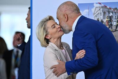 News - Ukraine Recovery Conference 2025-stock-photo