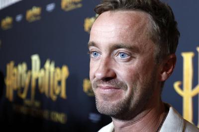 Tom Felton-stock-foto