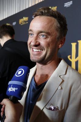 Tom Felton-stock-foto
