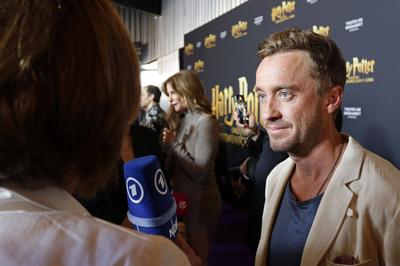 Tom Felton-stock-foto