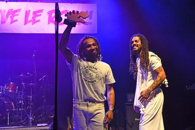 Vive Le Rock! Awards 2023-stock-foto