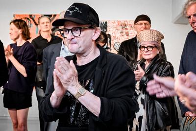 Malerei Kunst Kultur-stock-foto