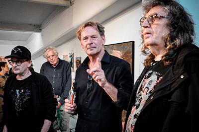 Malerei Kunst Kultur-stock-foto