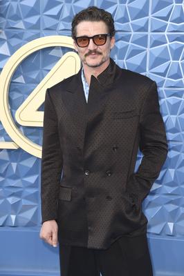 Pedro Pascal-stock-foto